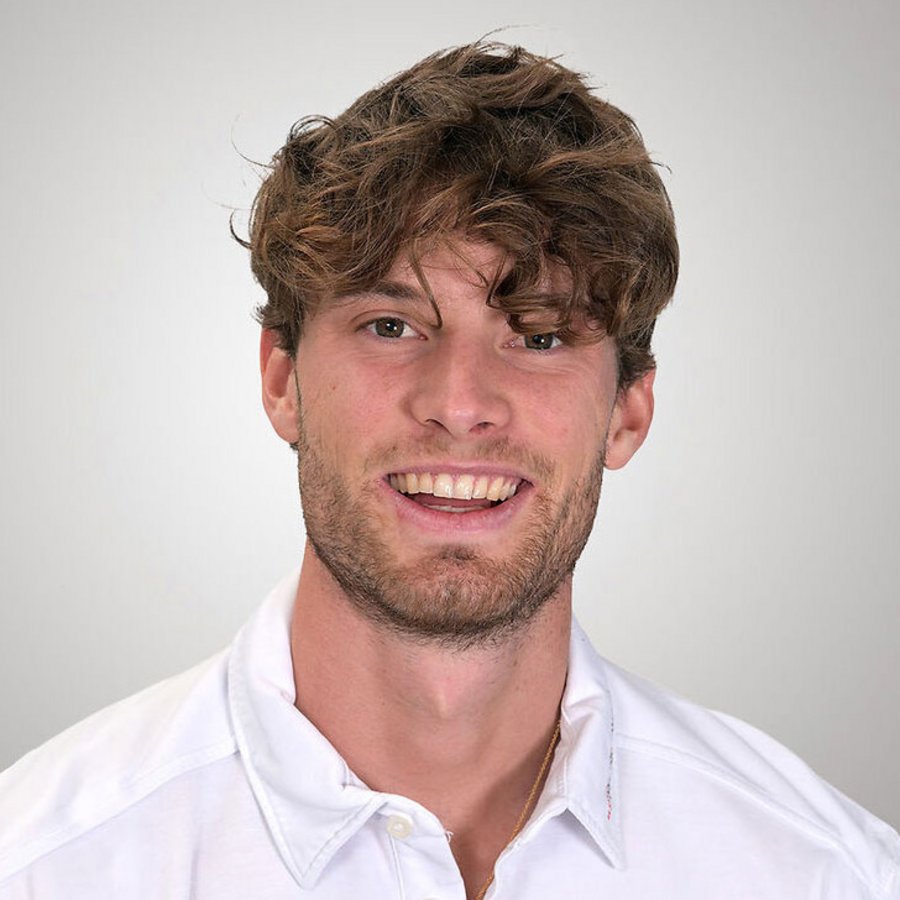 Jayson Iten, Physiotherapeut