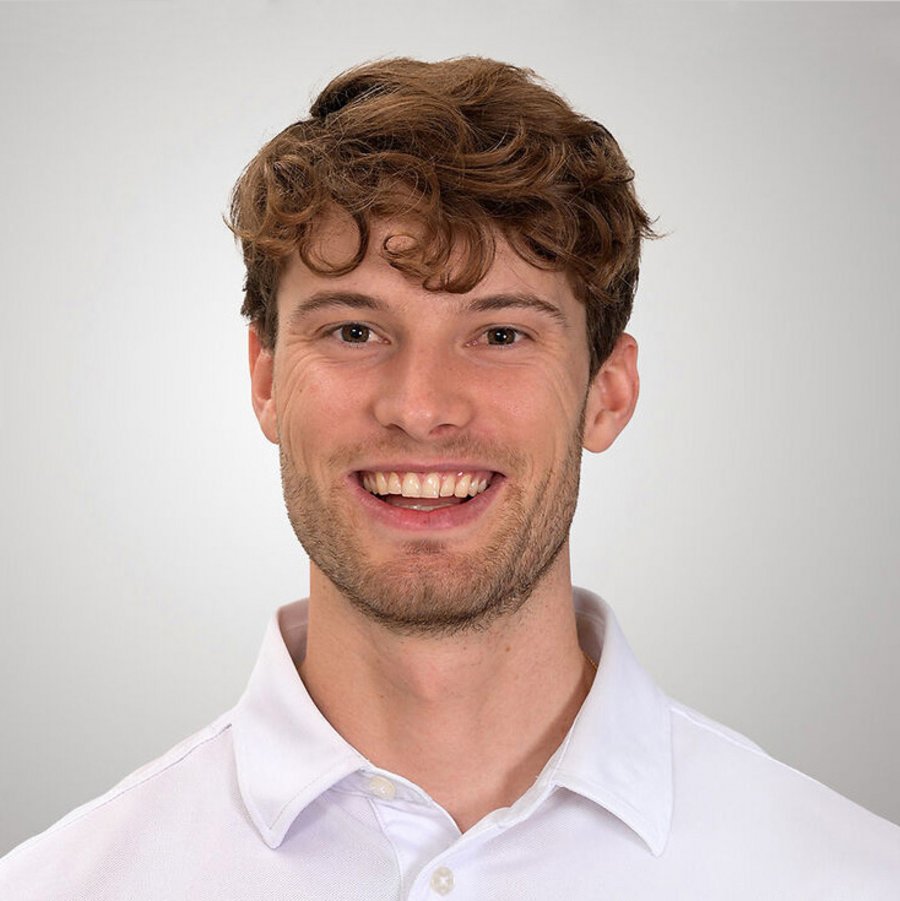 Jayson Iten, Physiotherapeut