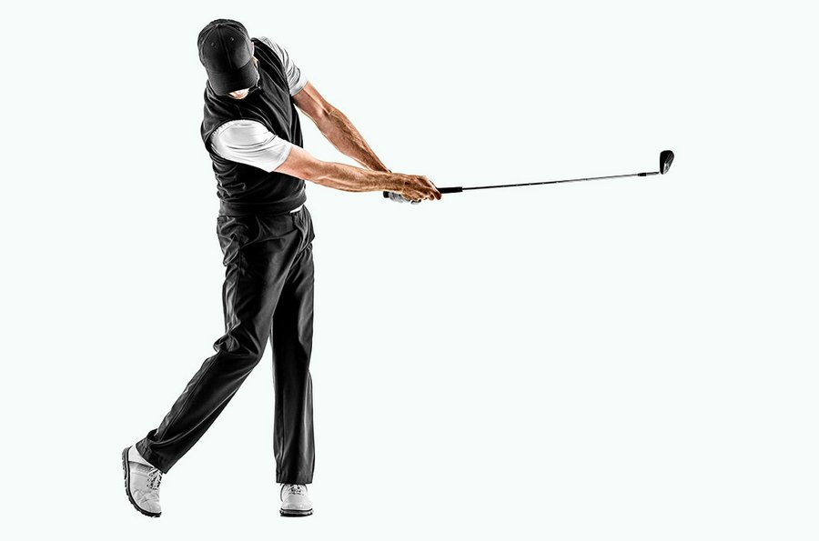 Mehr Golf Performance - auch Profis vertrauen uns