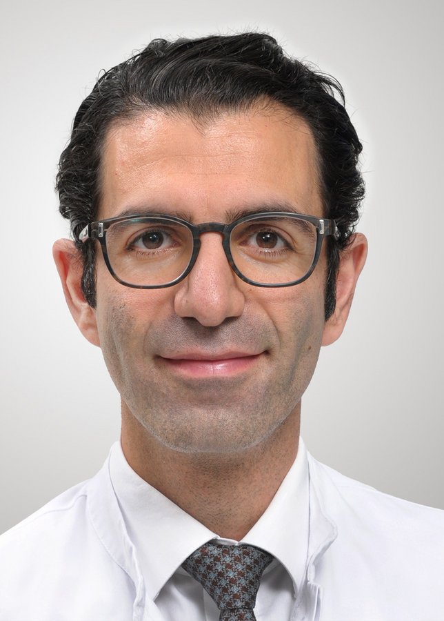 Prof. Dr. med. Mazda Farshad