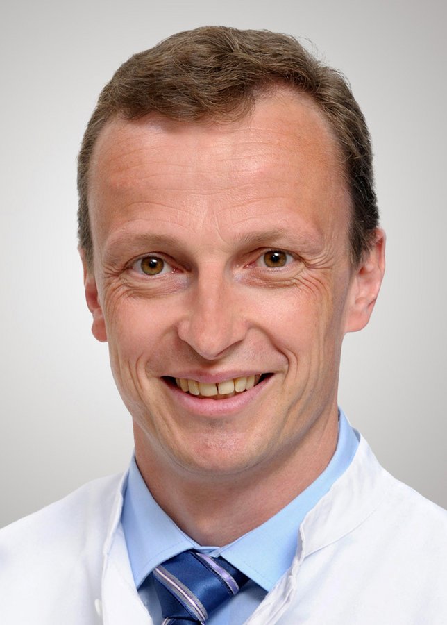 Prof. Dr. med. Johannes Scherr