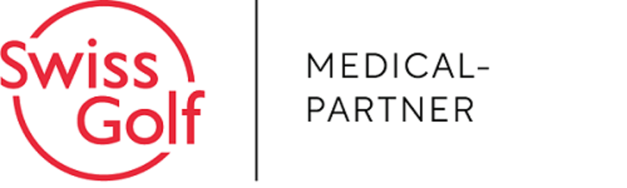 Balgrist Golf Institute iis Medical Partner of Swiss Golf